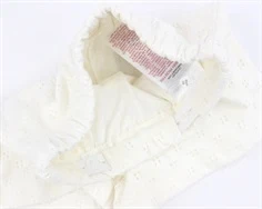 Lil Atelier coconut milk shorts